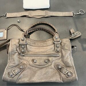 Balenciaga Giant City Bag